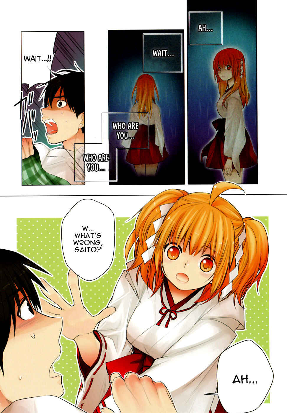 Page 4 Chapter 24 Urasai