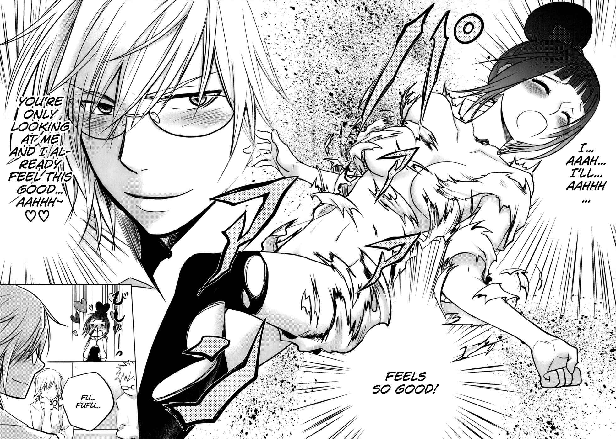 Page 5 Chapter 6.1 Urasai
