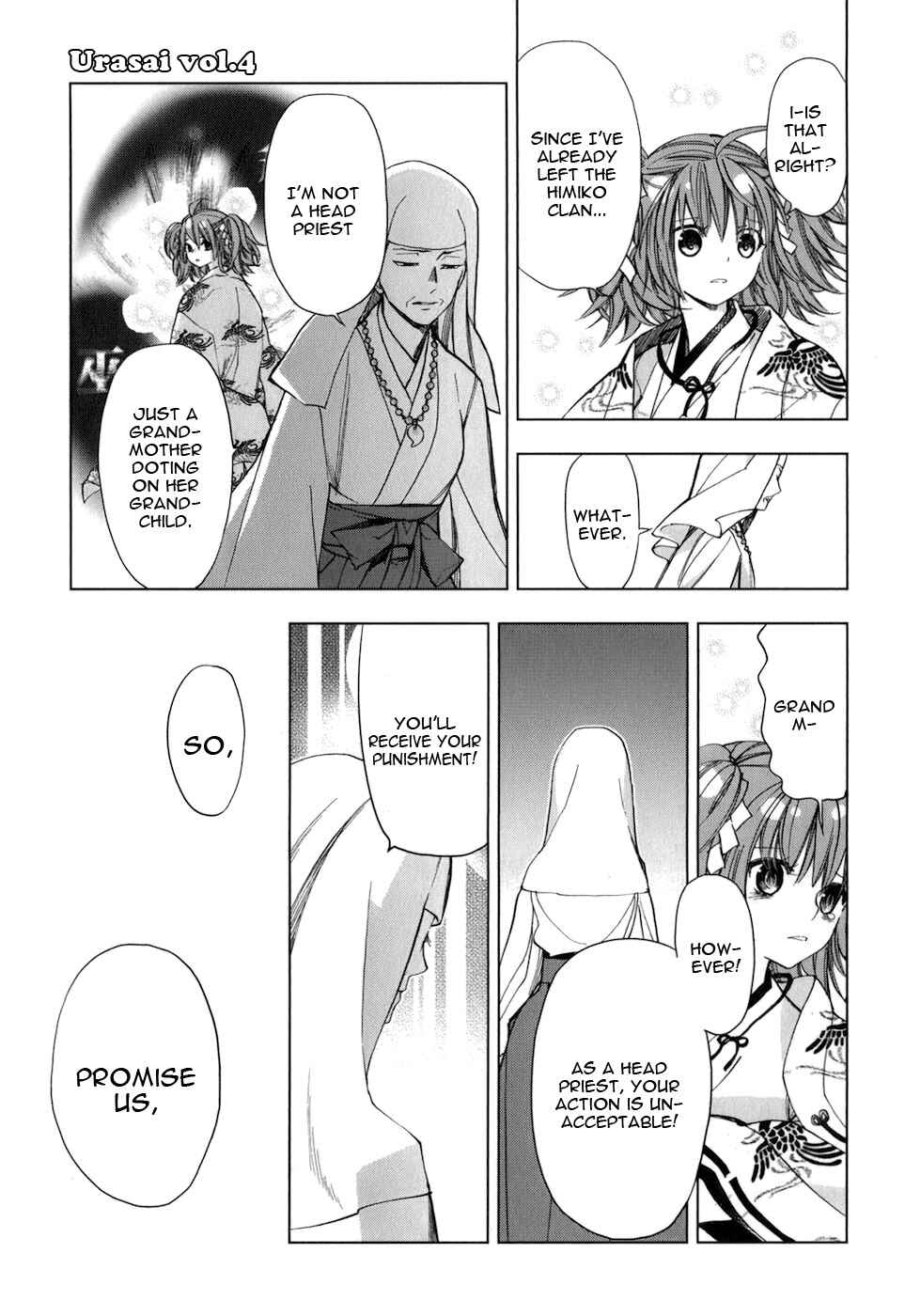 Page 22 Chapter 26 Urasai