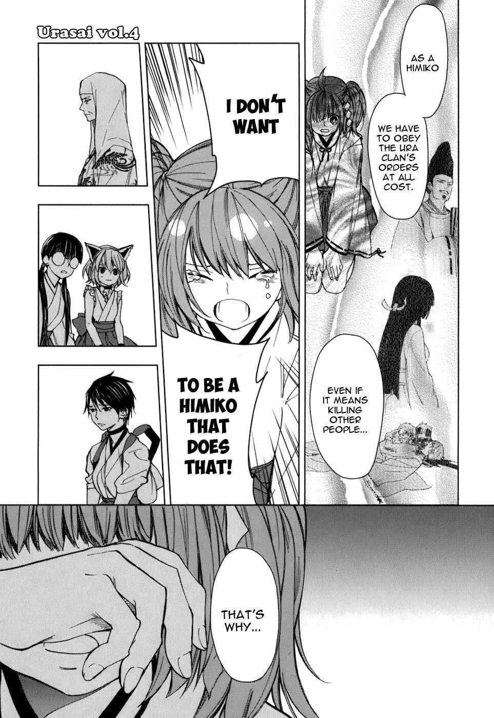 Page 4 Chapter 26 Urasai