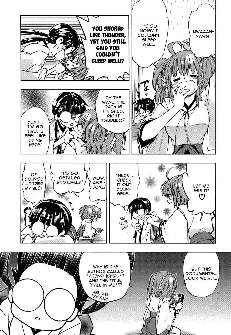 Page 21 Chapter 15 Urasai