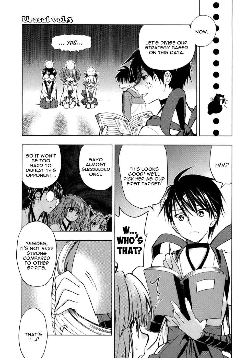 Page 23 Chapter 15 Urasai