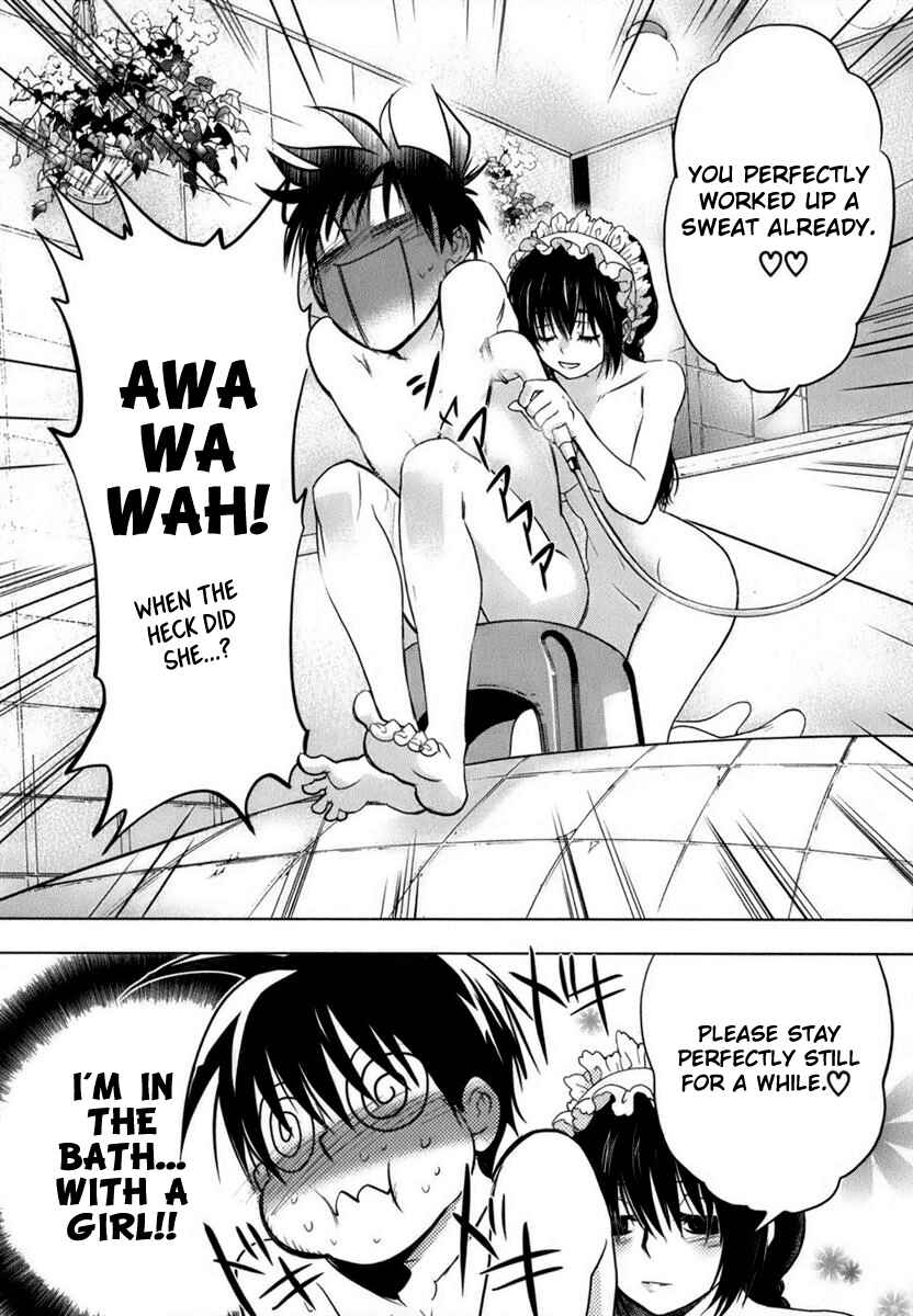 Page 7 Chapter 3 Urasai
