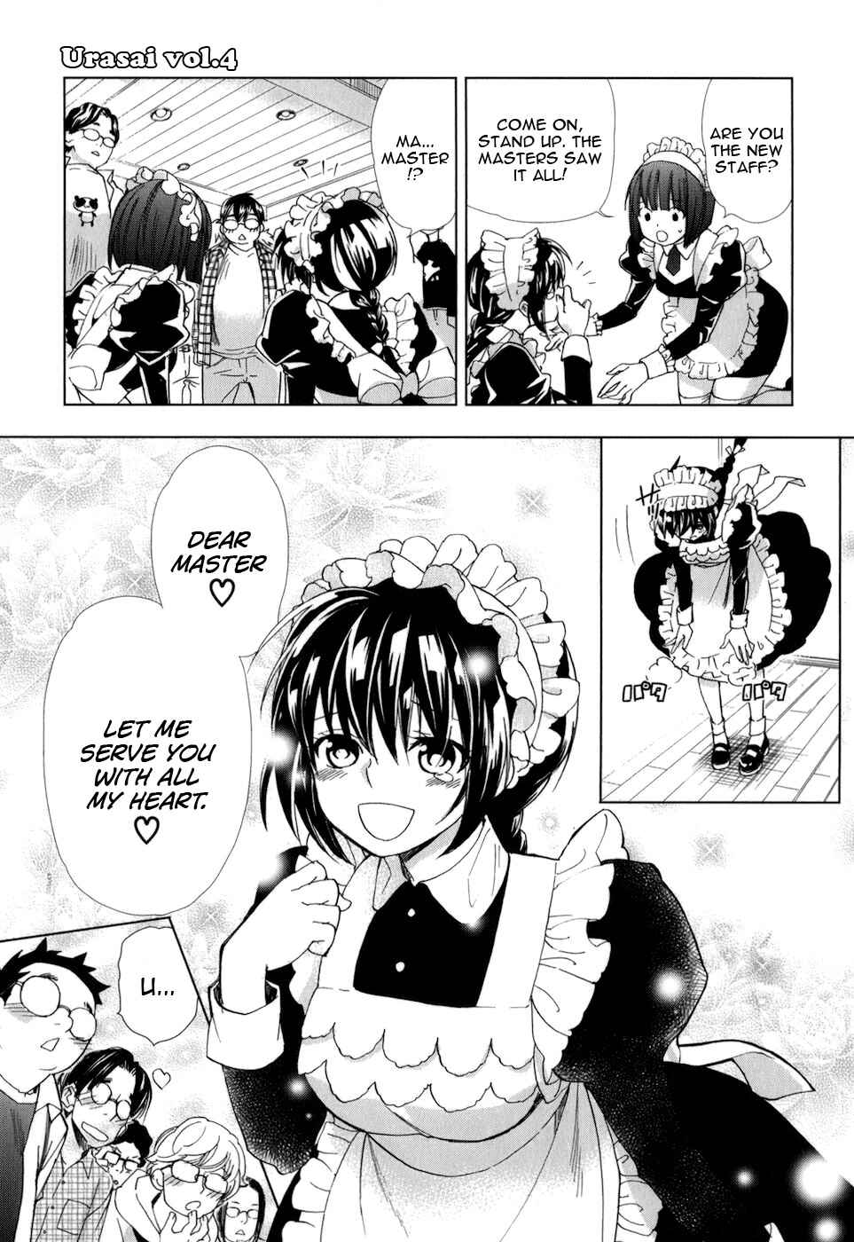 Page 18 Chapter 21 Urasai