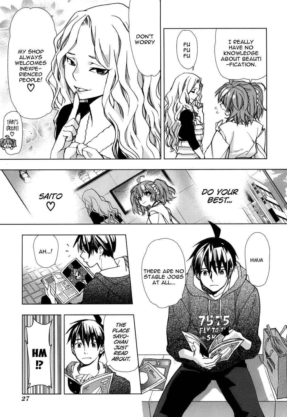 Page 32 Chapter 21 Urasai