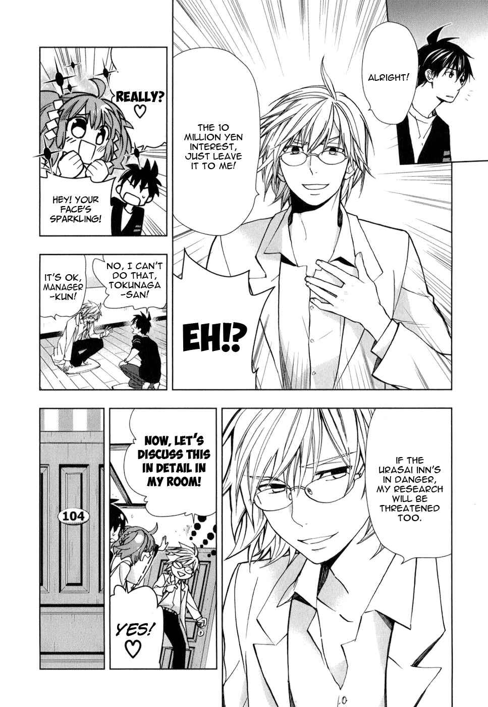 Page 13 Chapter 20 Urasai