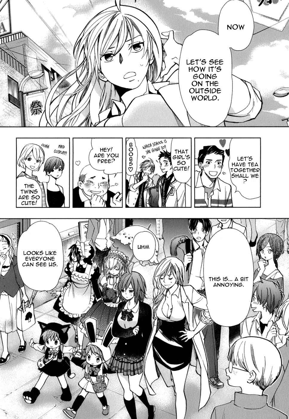 Page 21 Chapter 20 Urasai