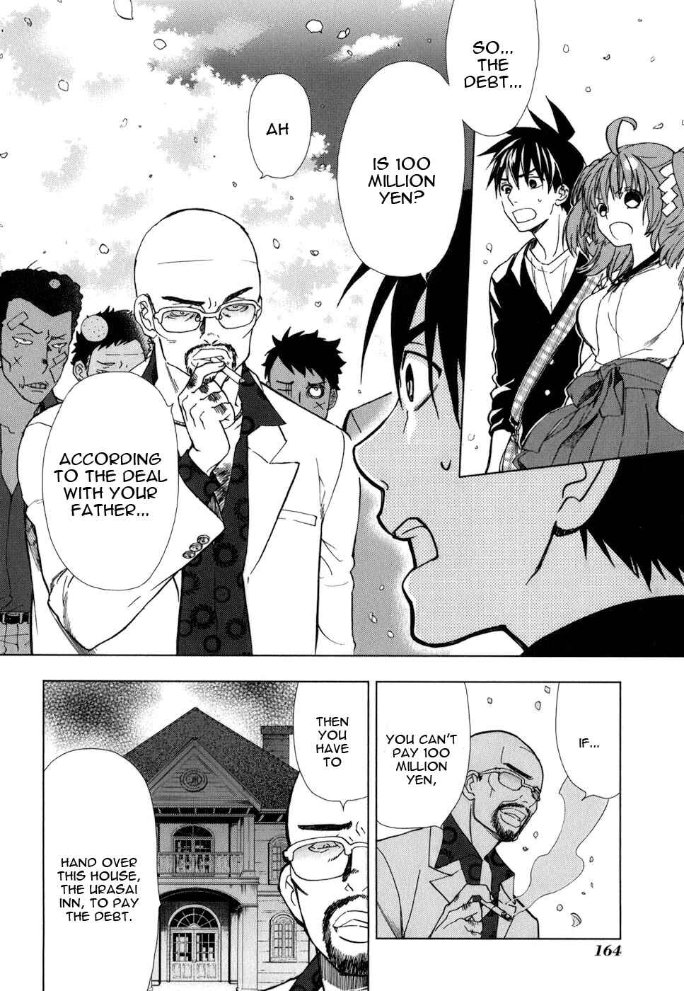 Page 3 Chapter 20 Urasai