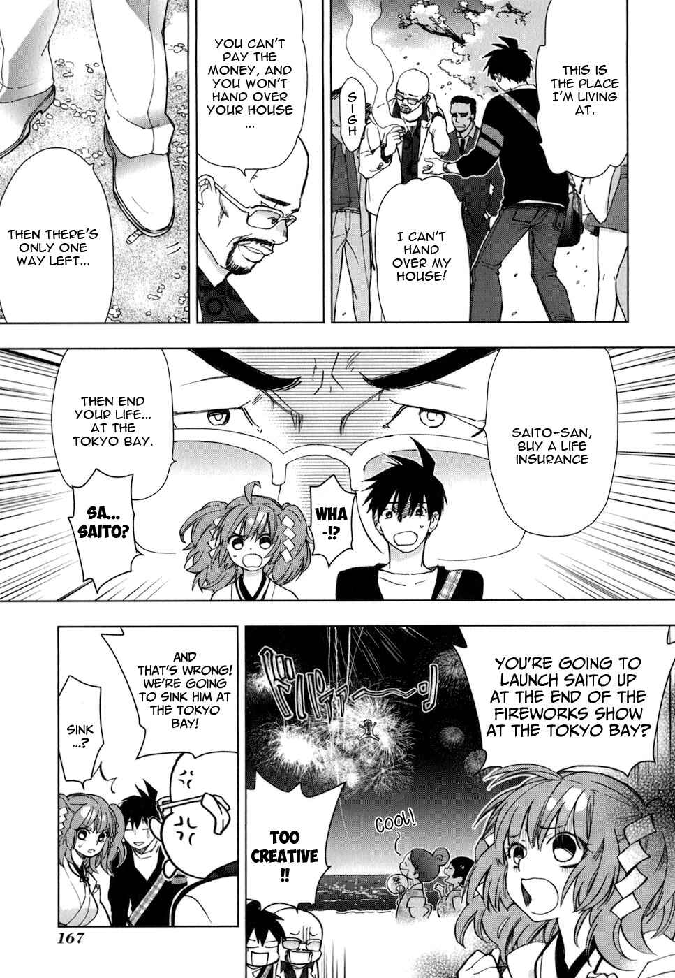 Page 6 Chapter 20 Urasai