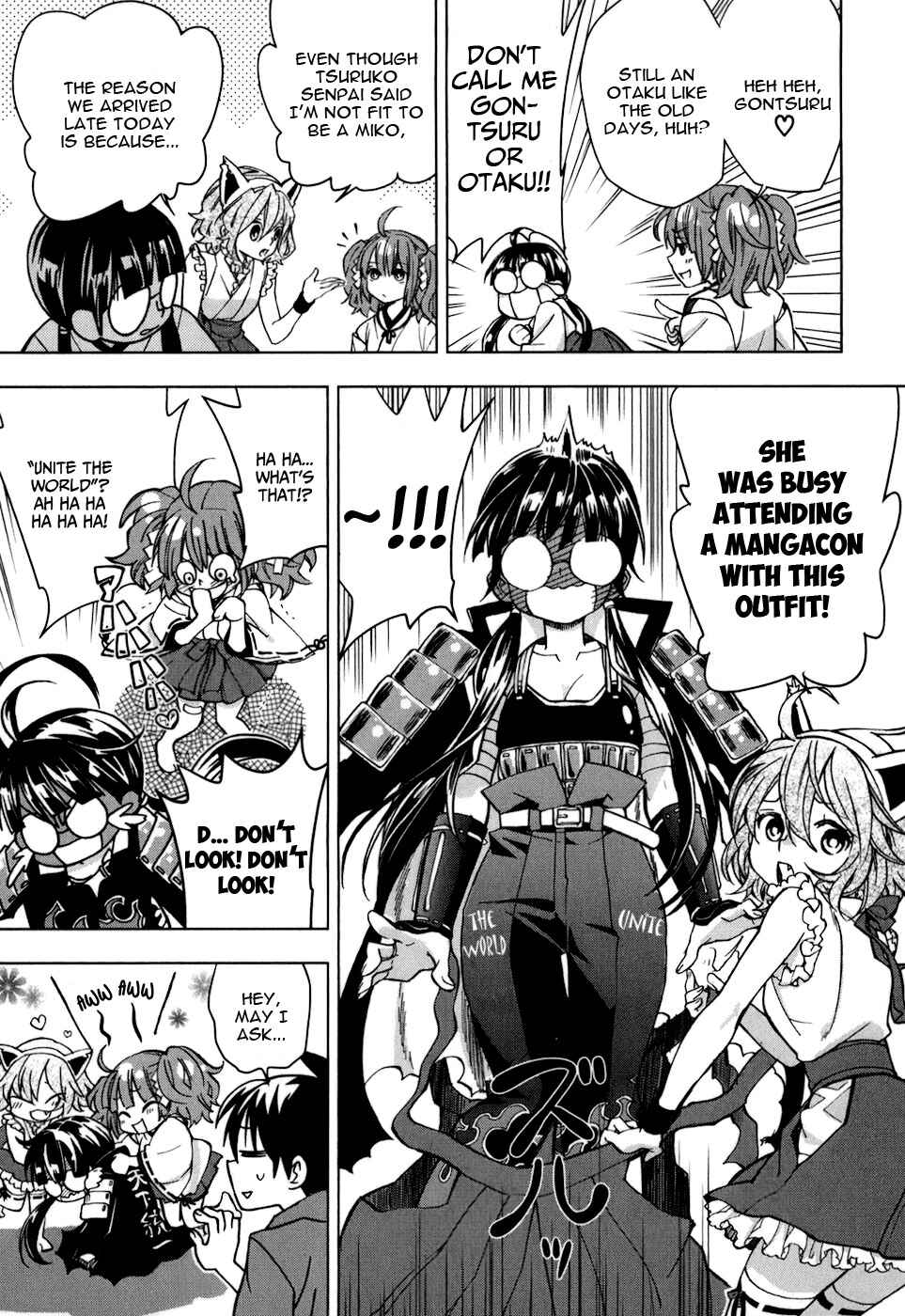 Page 24 Chapter 13 Urasai