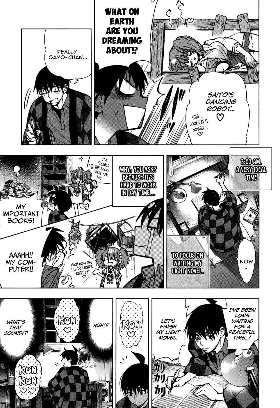Page 4 Chapter 13 Urasai
