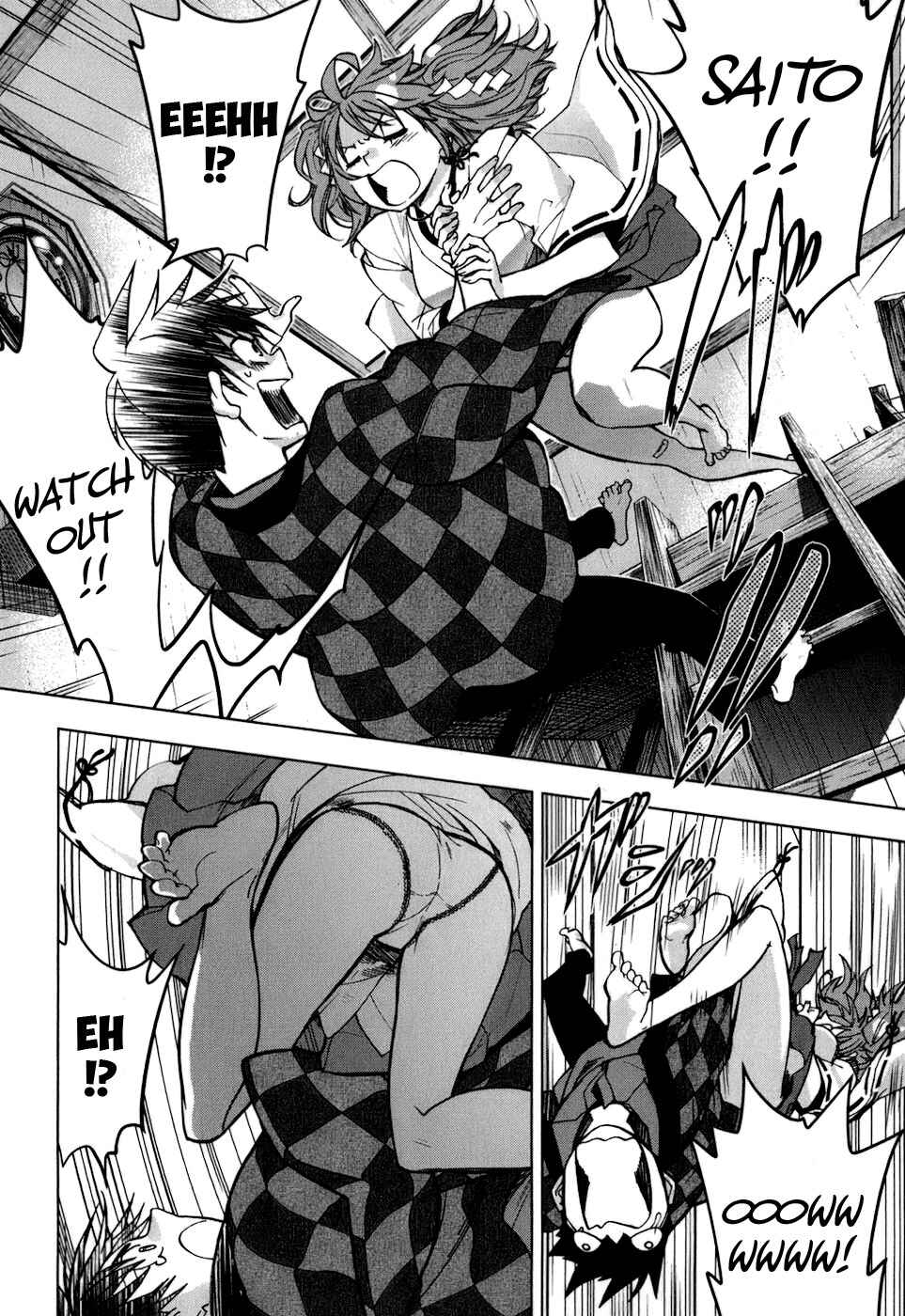 Page 7 Chapter 13 Urasai