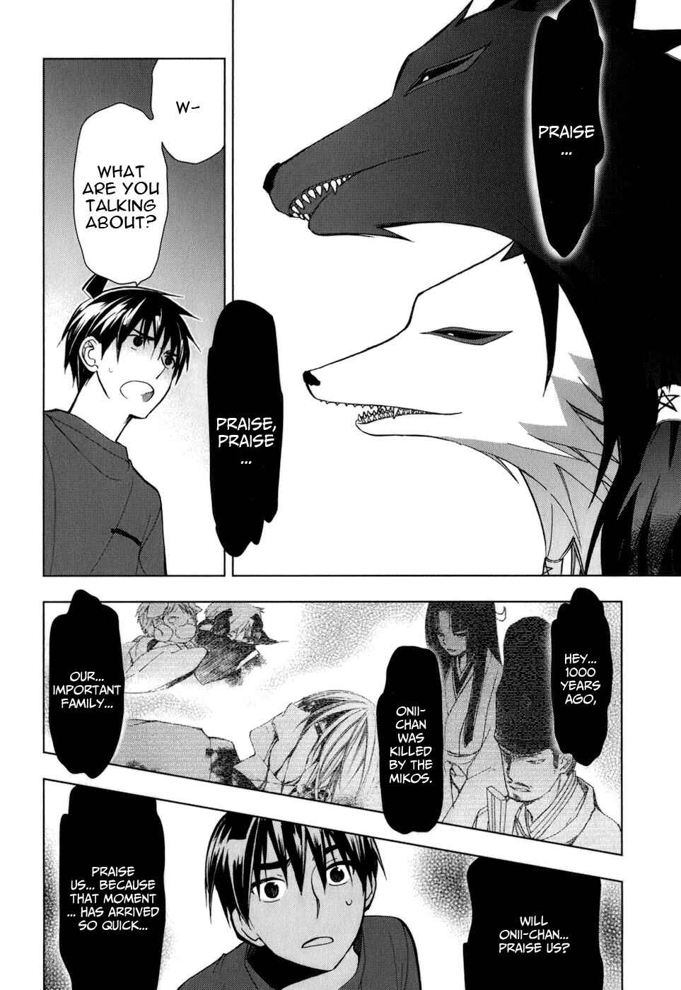 Page 6 Chapter 31 Urasai