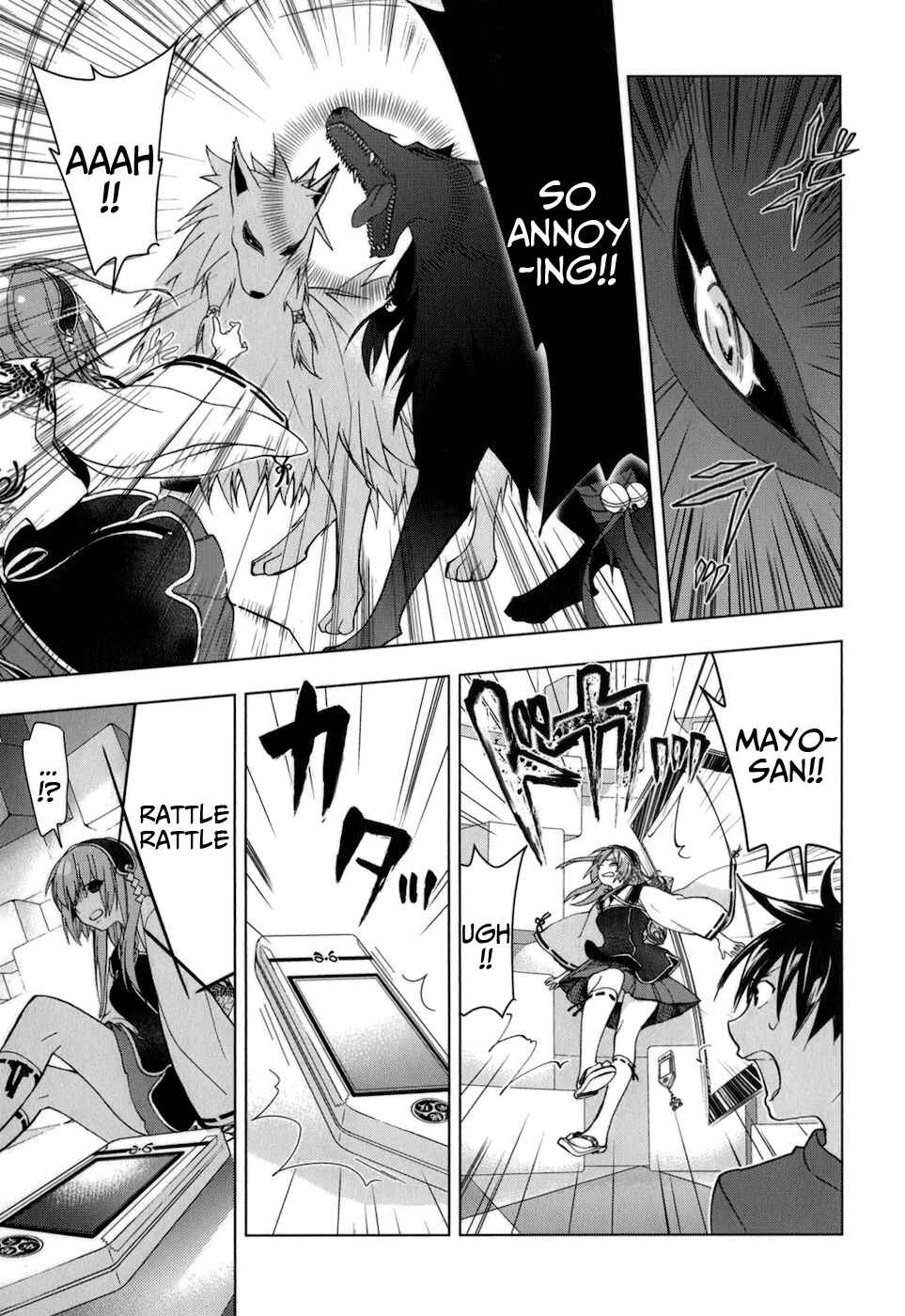 Page 9 Chapter 31 Urasai