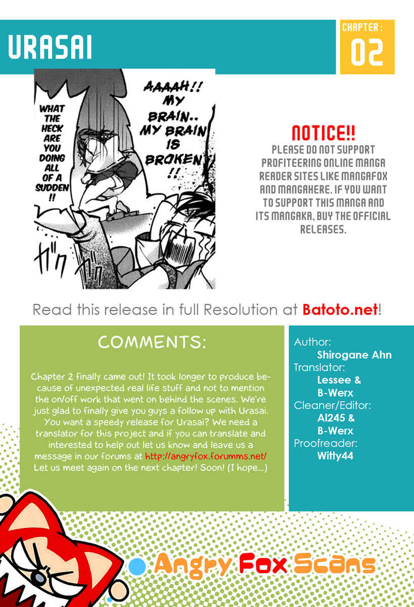 Page 27 Chapter 2 Urasai