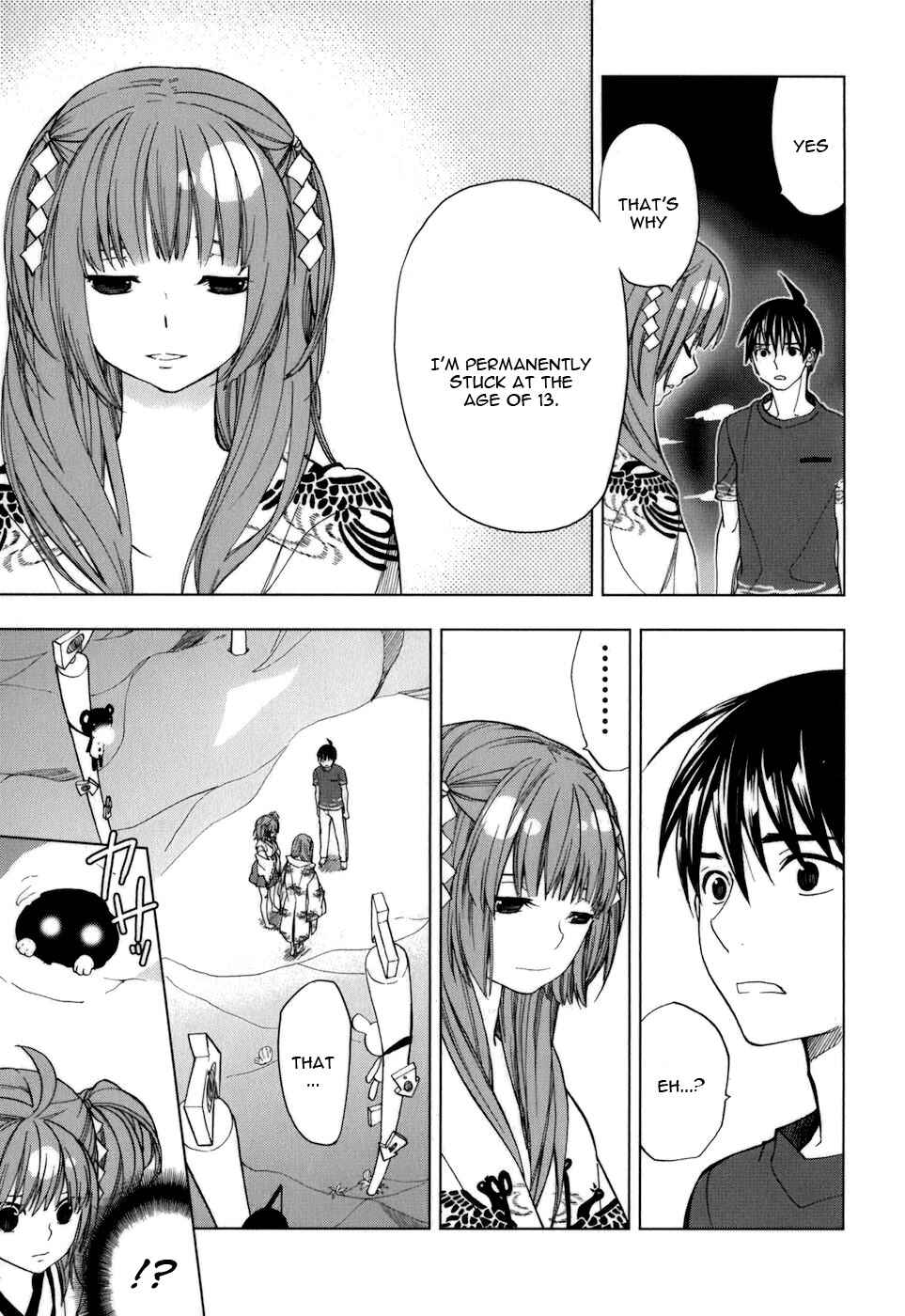 Page 10 Chapter 28 Urasai