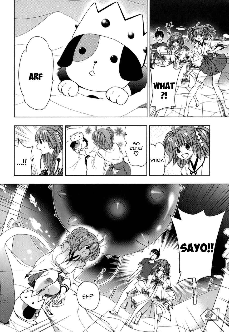 Page 11 Chapter 28 Urasai