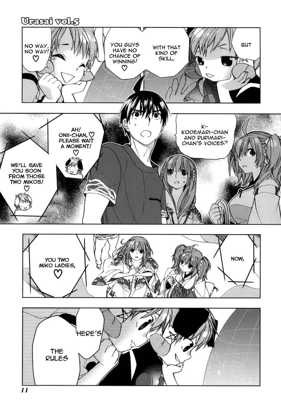 Page 14 Chapter 28 Urasai