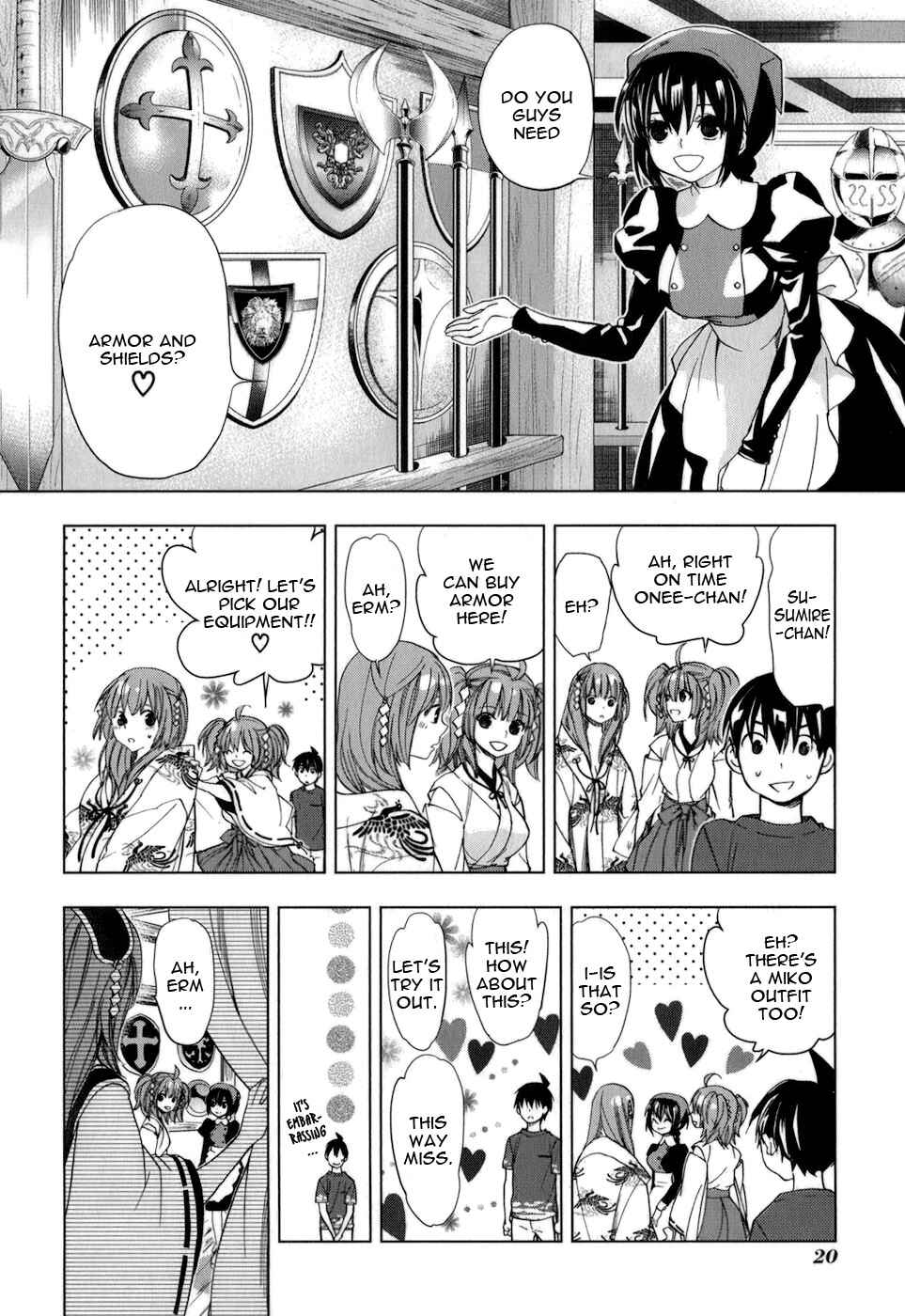 Page 23 Chapter 28 Urasai