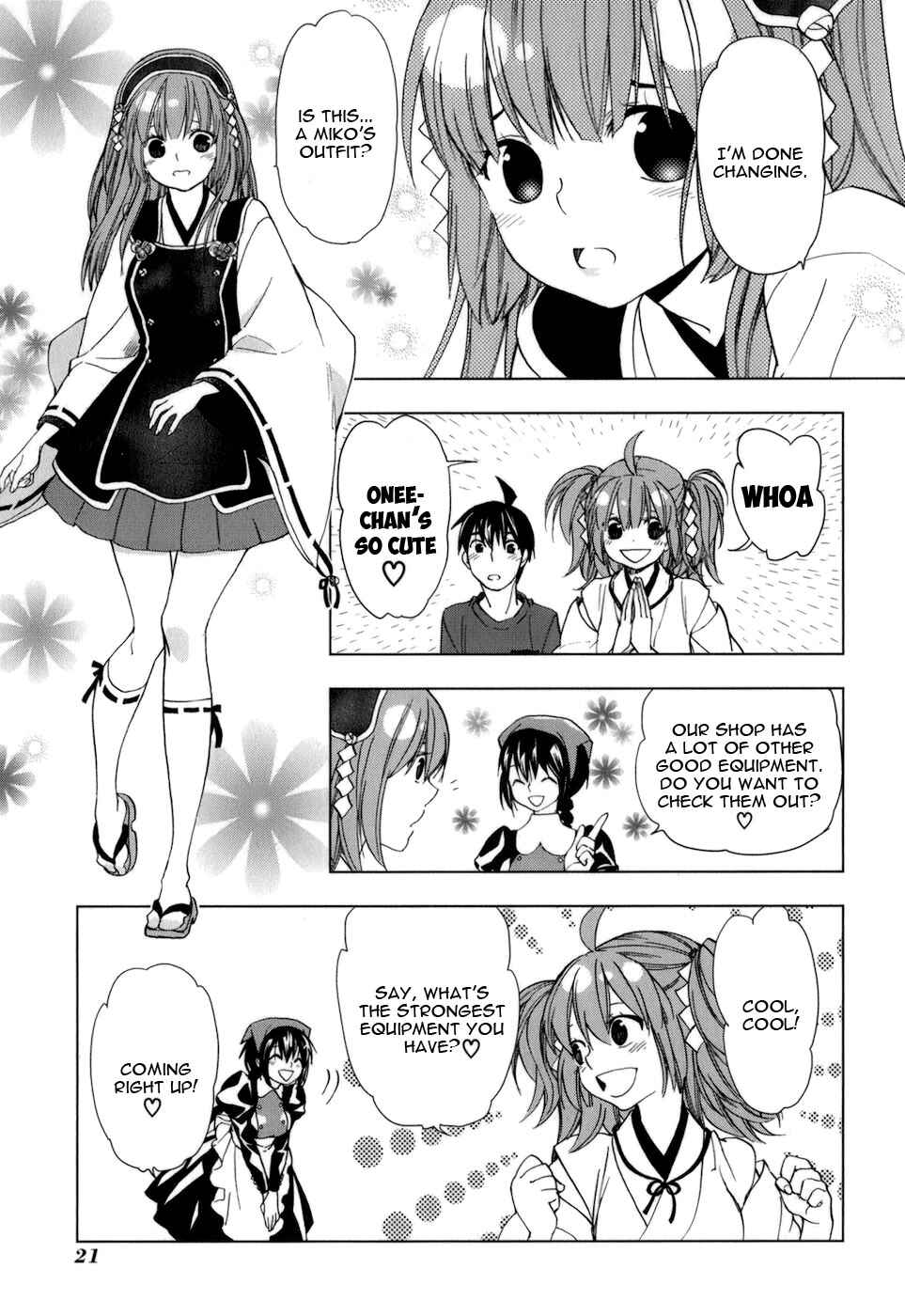 Page 24 Chapter 28 Urasai