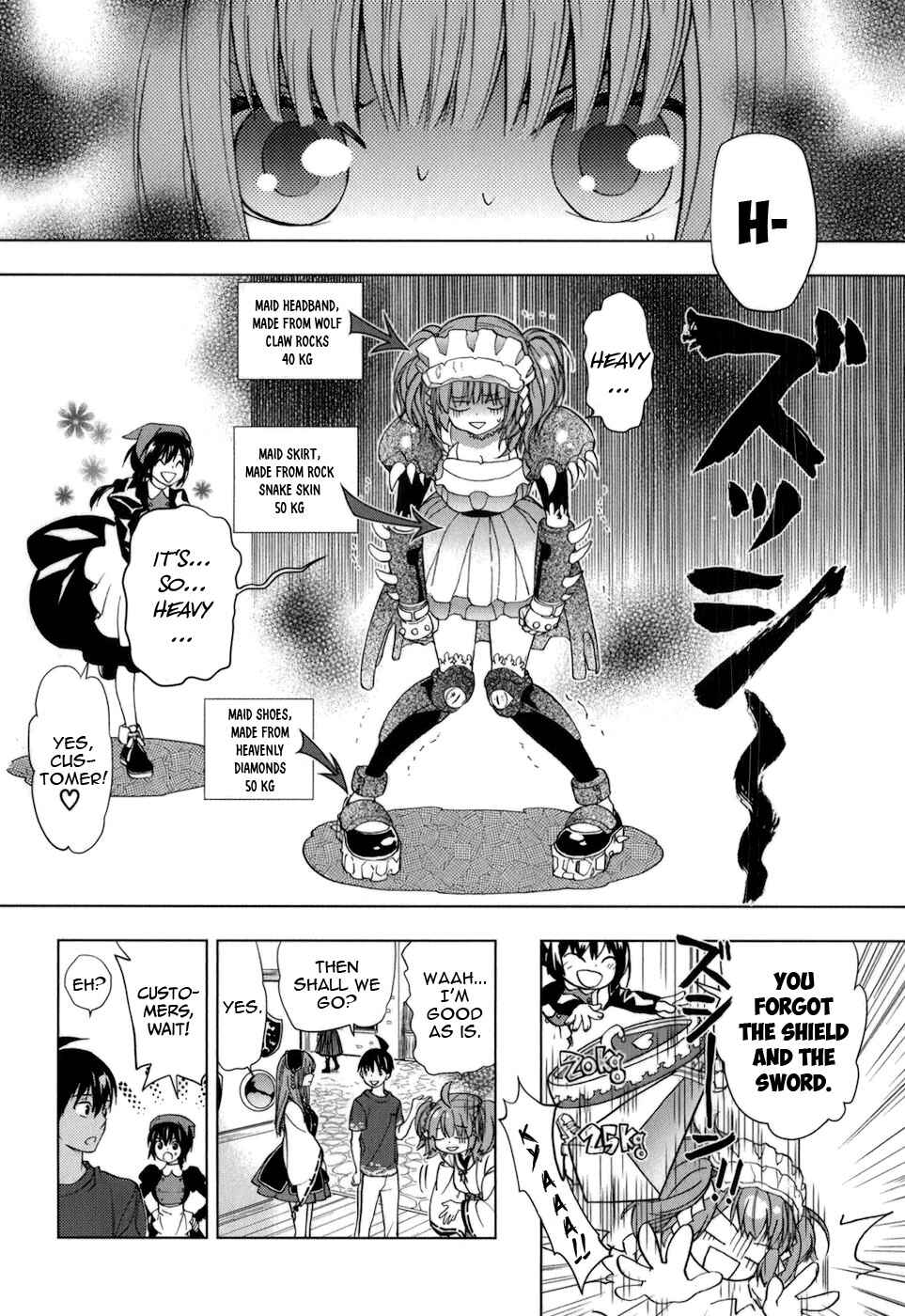 Page 25 Chapter 28 Urasai