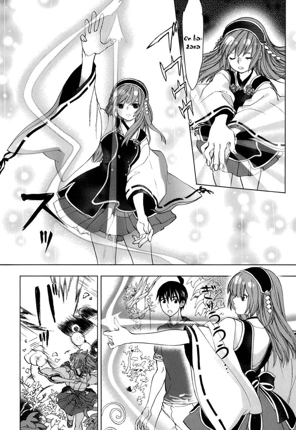Page 29 Chapter 28 Urasai