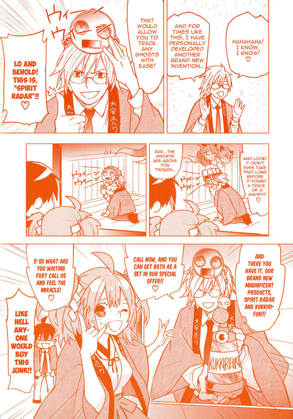 Page 4 Chapter 28 Urasai