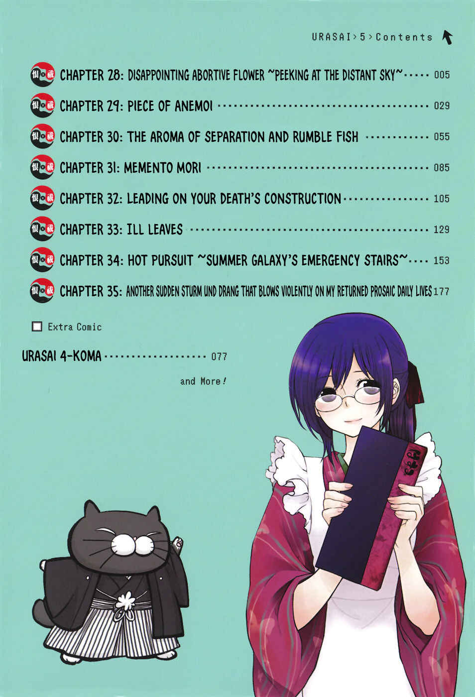 Page 7 Chapter 28 Urasai