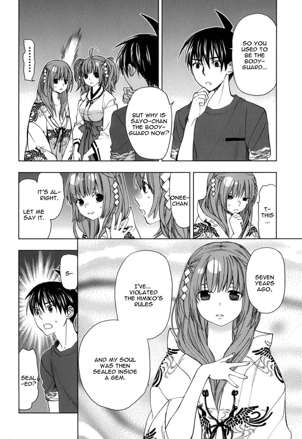 Page 9 Chapter 28 Urasai