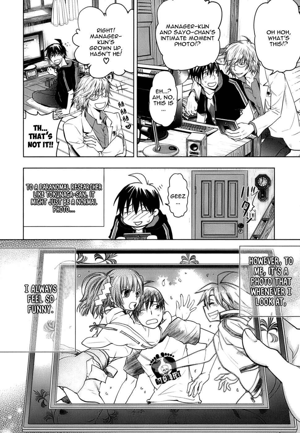 Page 29 Chapter 5 Urasai