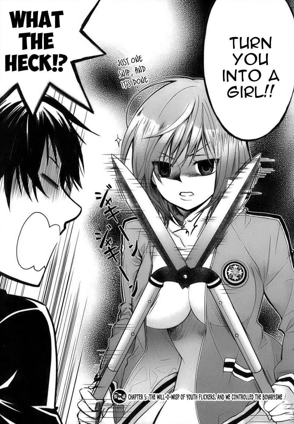 Page 6 Chapter 5 Urasai