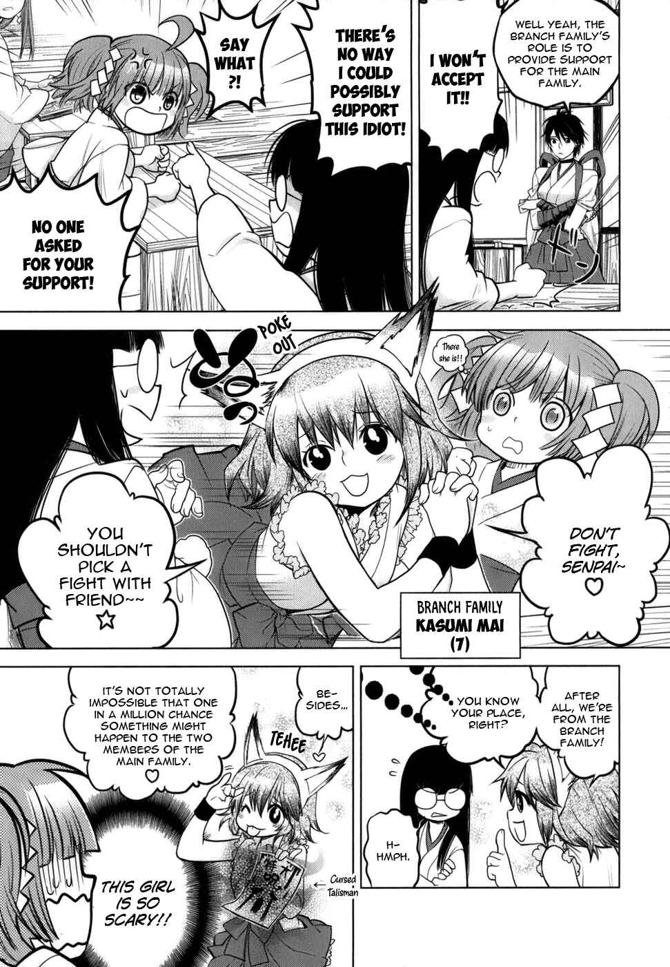 Page 10 Chapter 0 Urasai