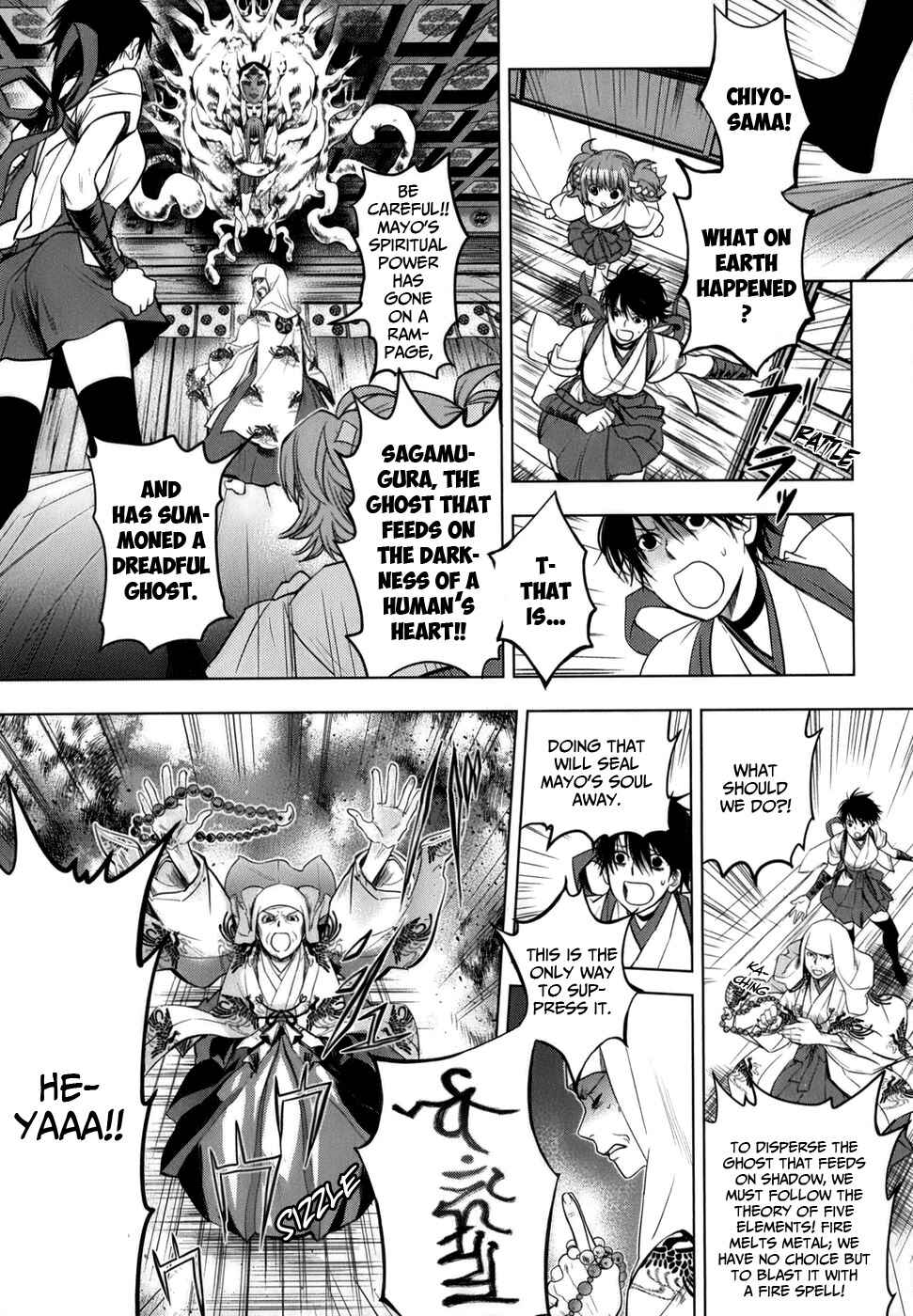 Page 24 Chapter 0 Urasai