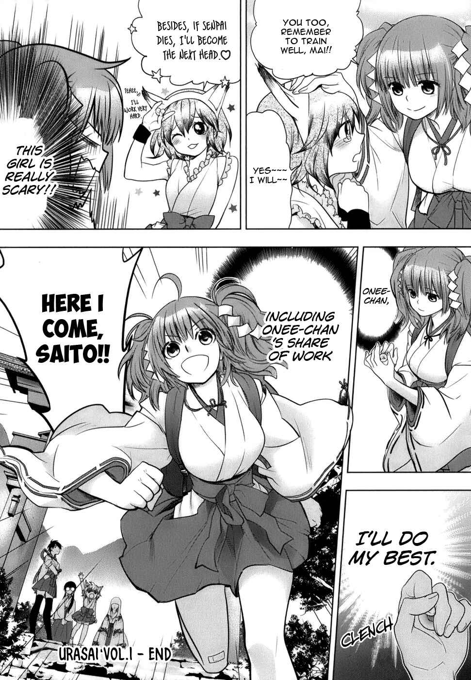 Page 35 Chapter 0 Urasai
