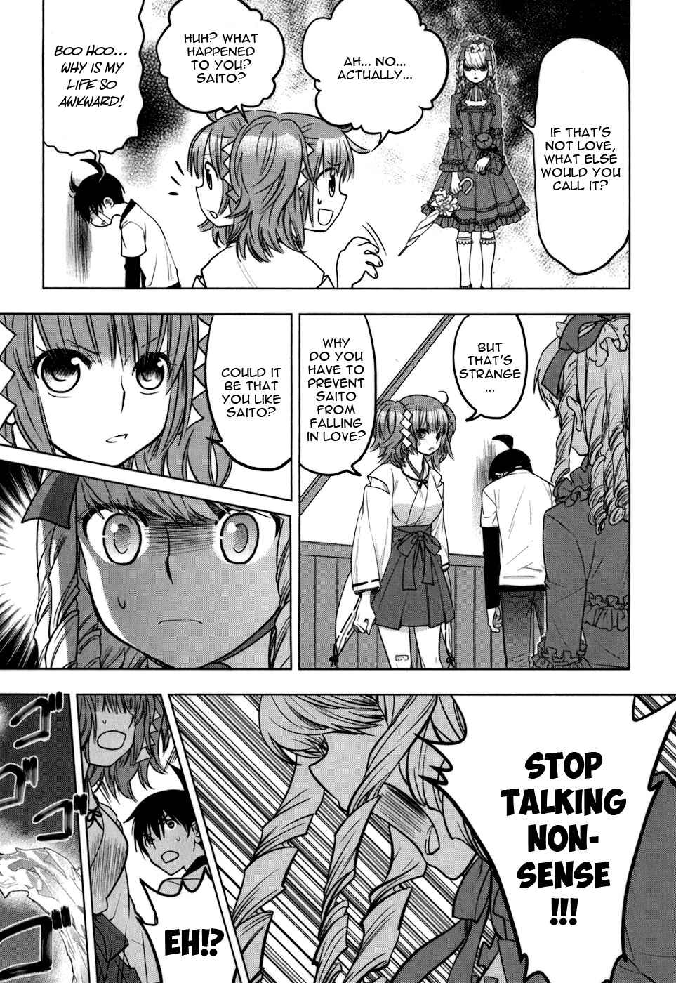 Page 18 Chapter 7 Urasai