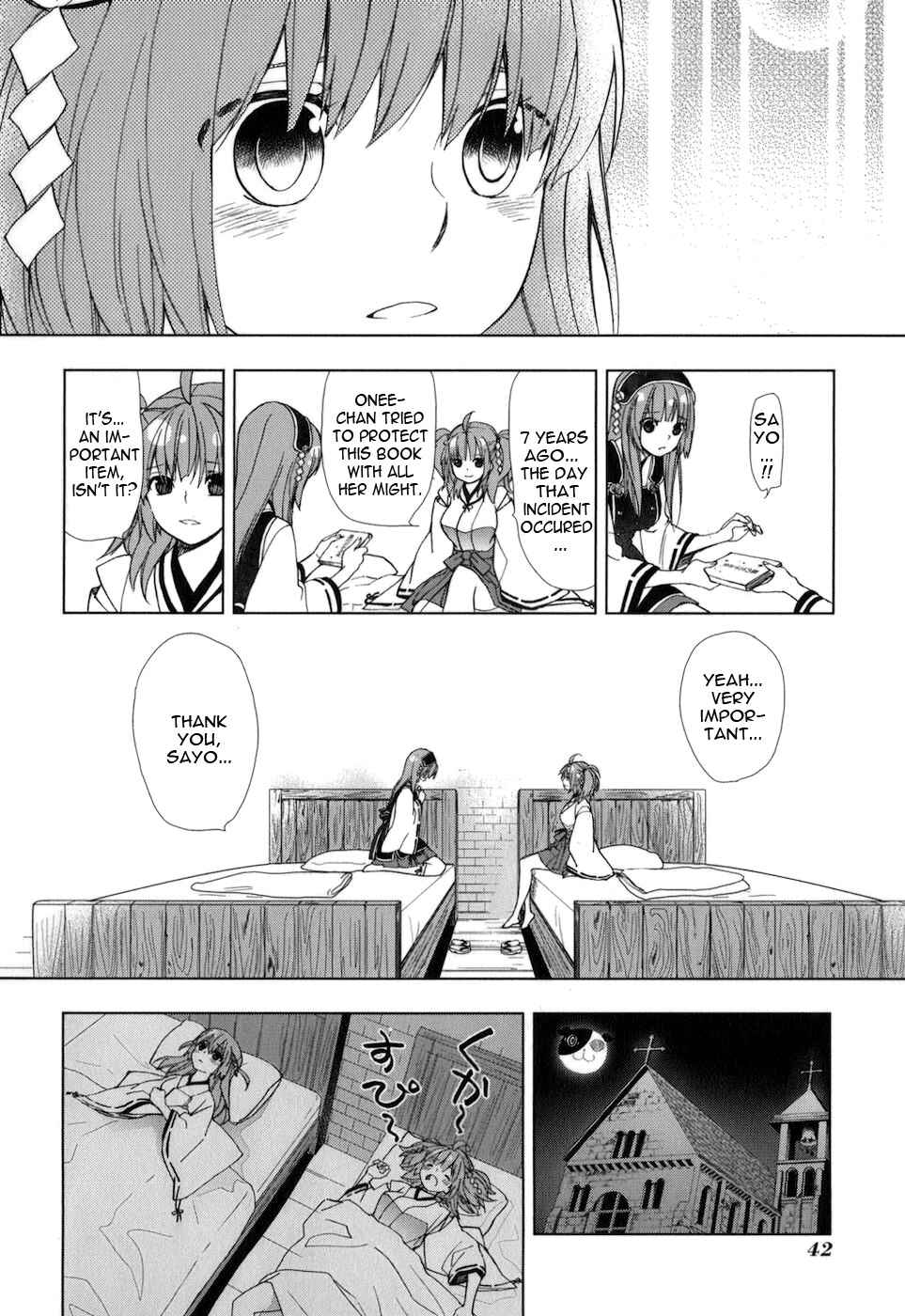 Page 15 Chapter 29 Urasai