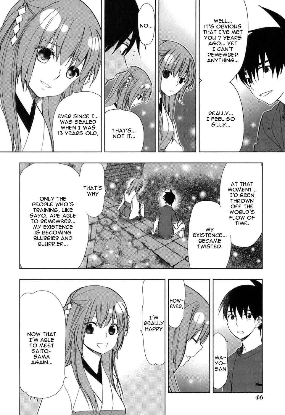 Page 19 Chapter 29 Urasai
