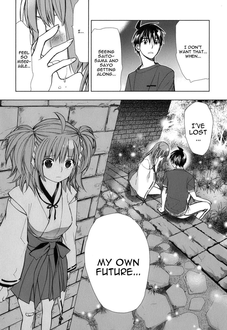Page 25 Chapter 29 Urasai