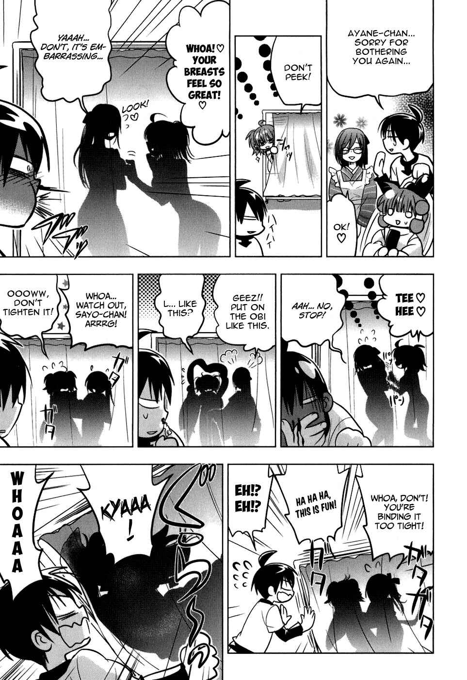 Page 20 Chapter 8 Urasai