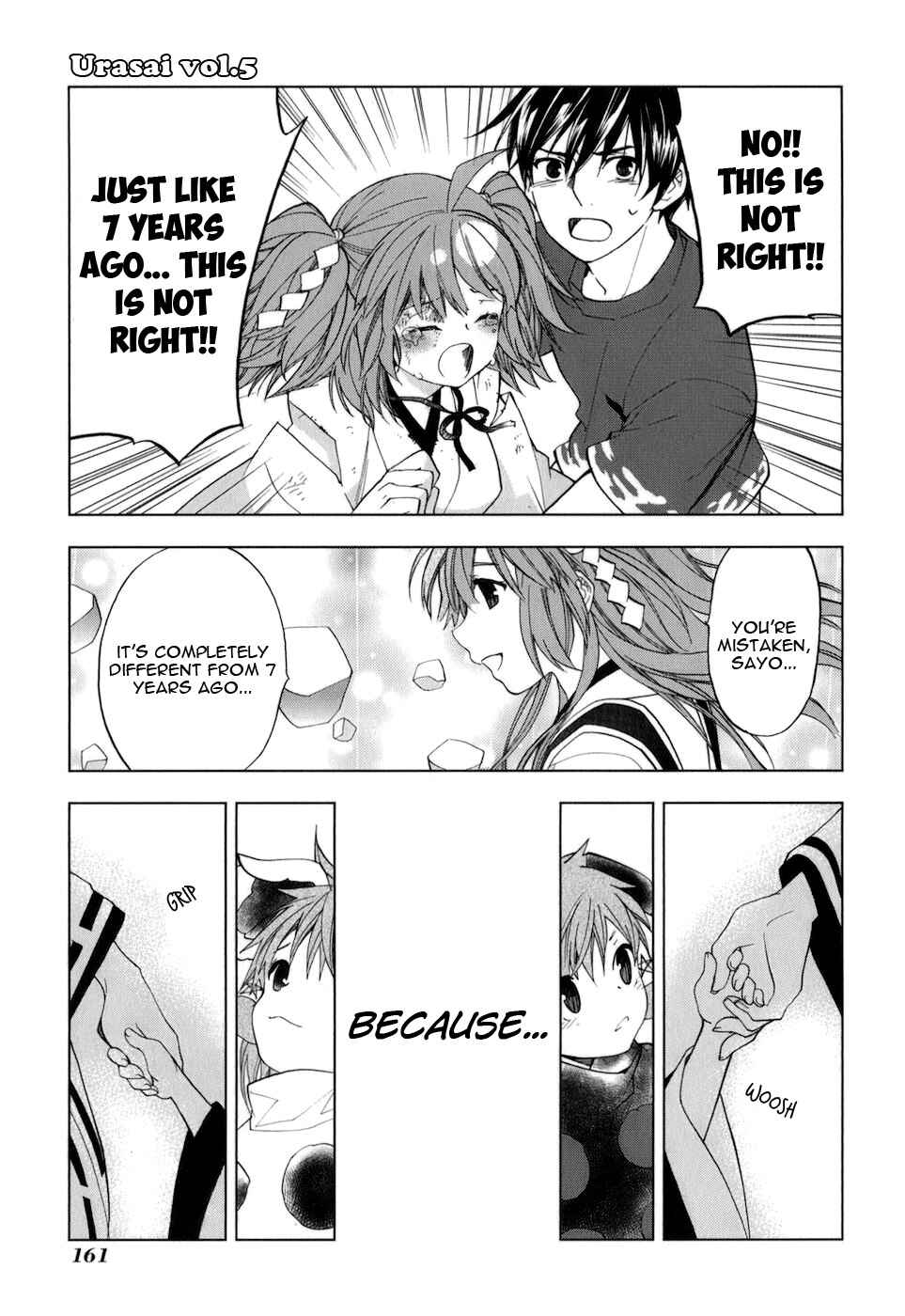 Page 10 Chapter 34 Urasai