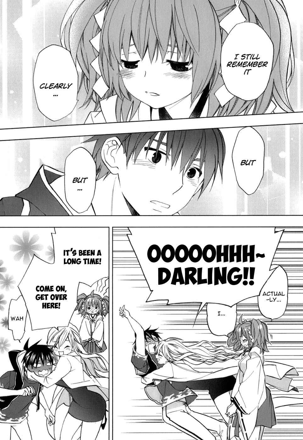 Page 22 Chapter 34 Urasai