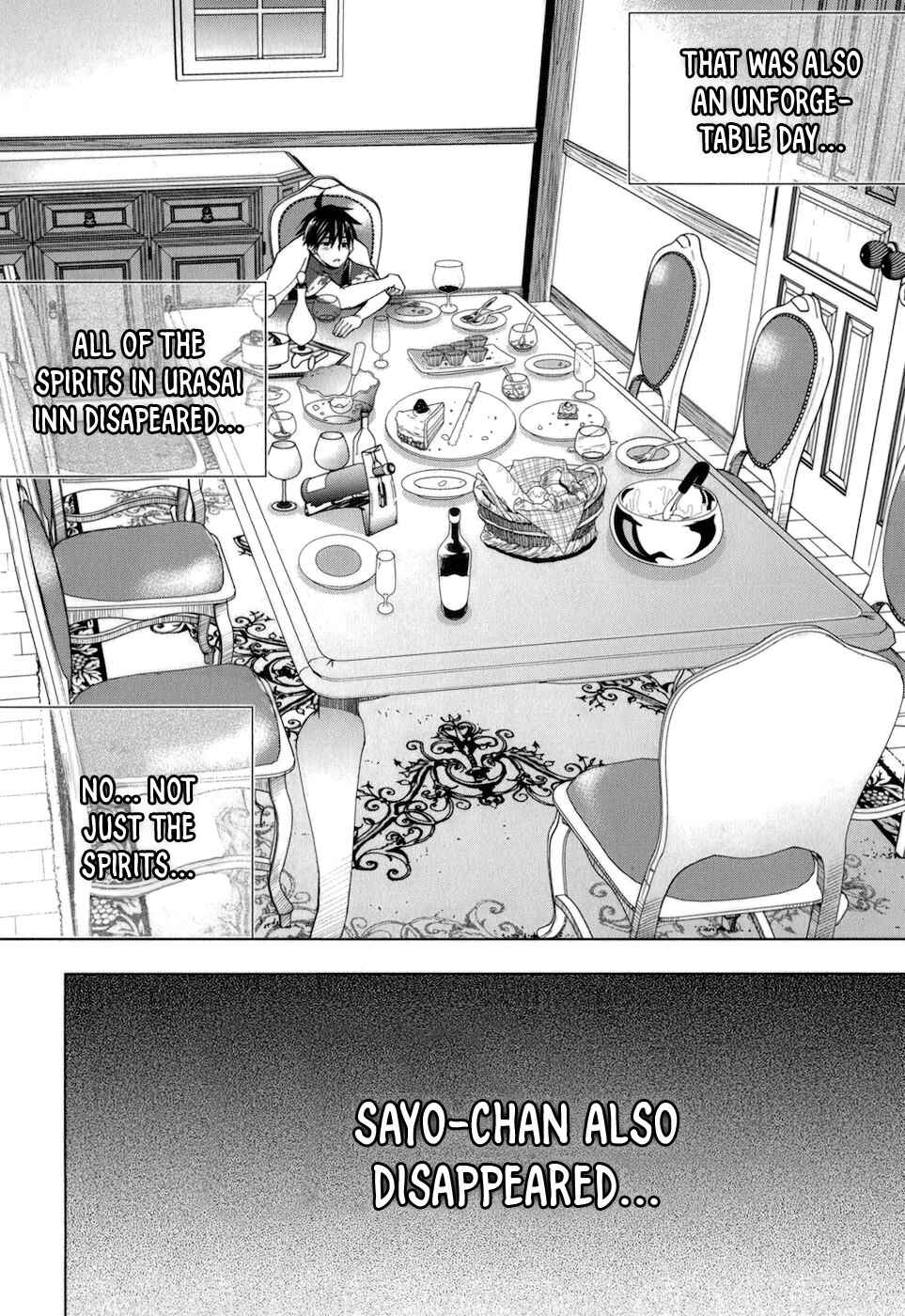 Page 25 Chapter 34 Urasai