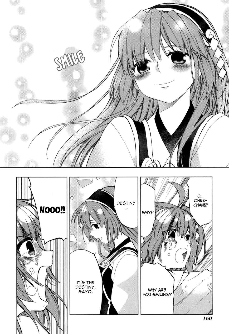 Page 9 Chapter 34 Urasai