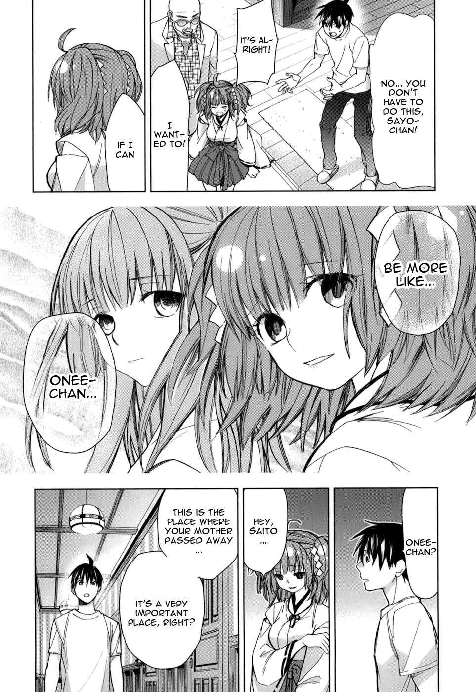 Page 19 Chapter 23 Urasai