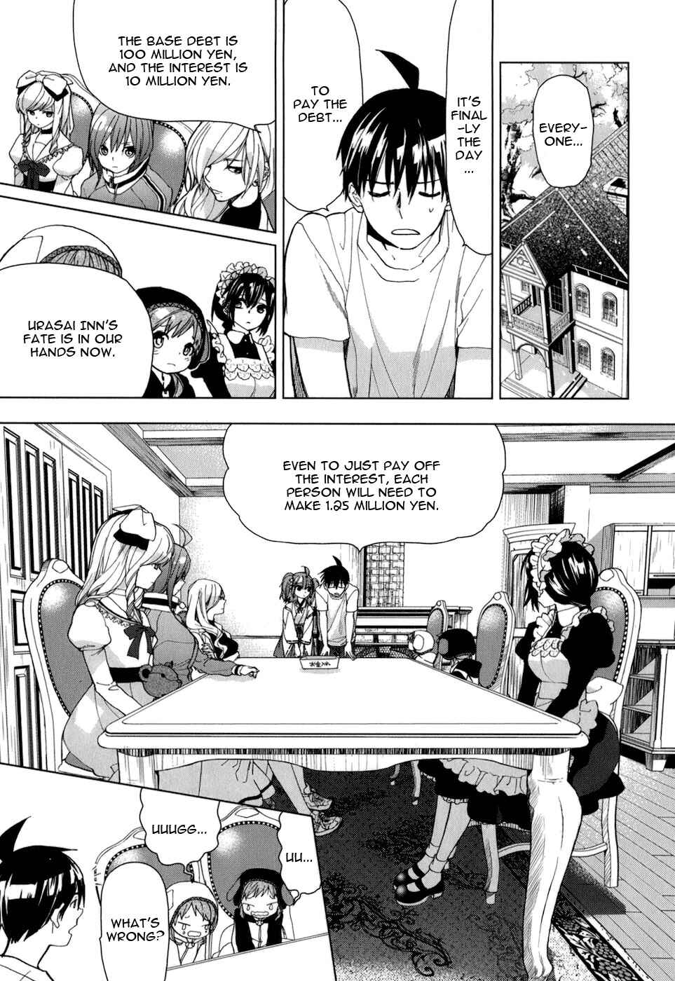 Page 4 Chapter 23 Urasai