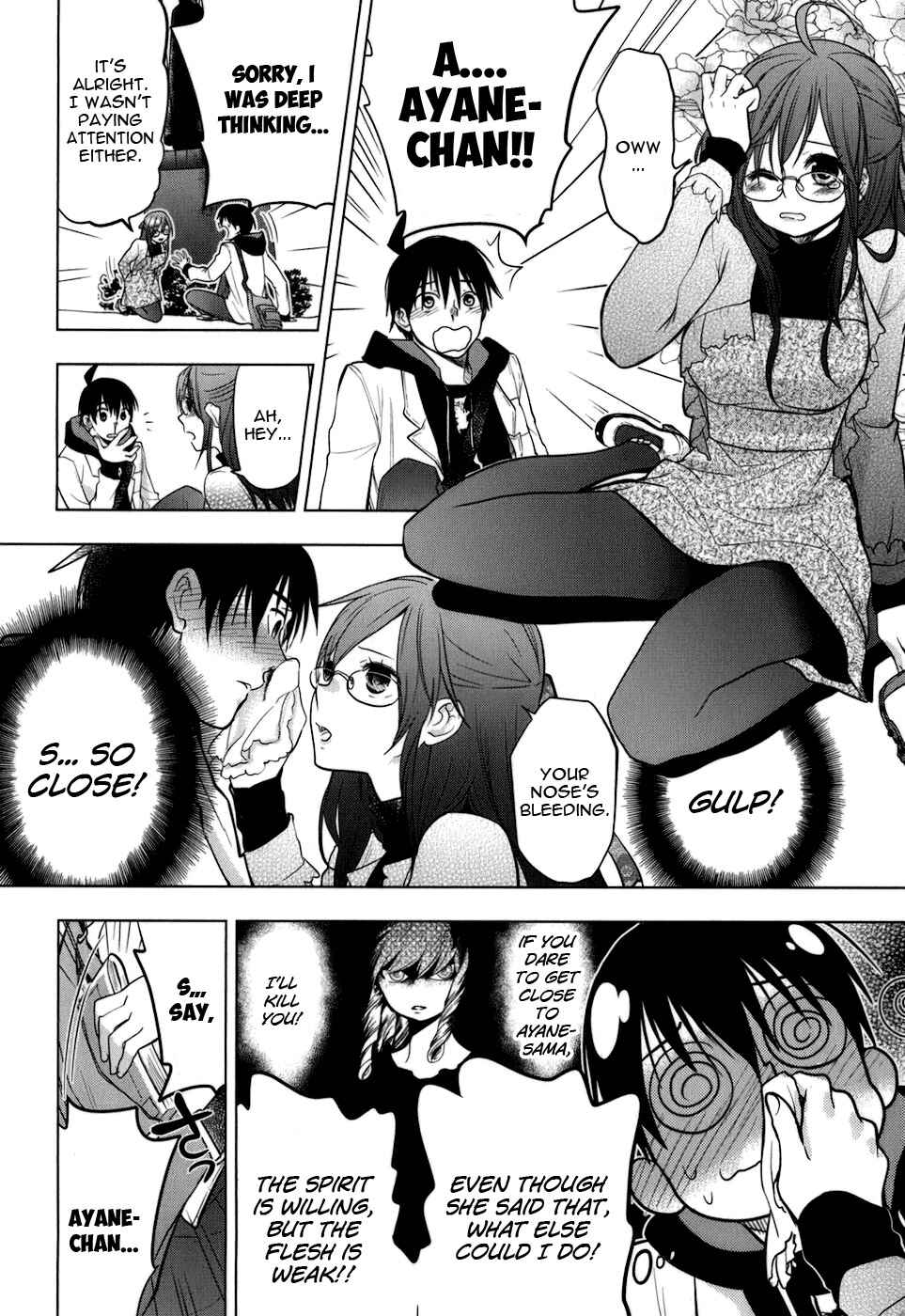 Page 6 Chapter 10 Urasai