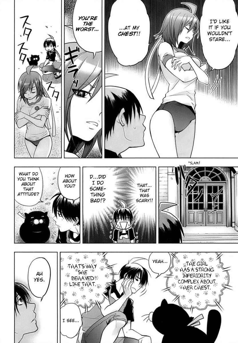 Page 13 Chapter 4 Urasai