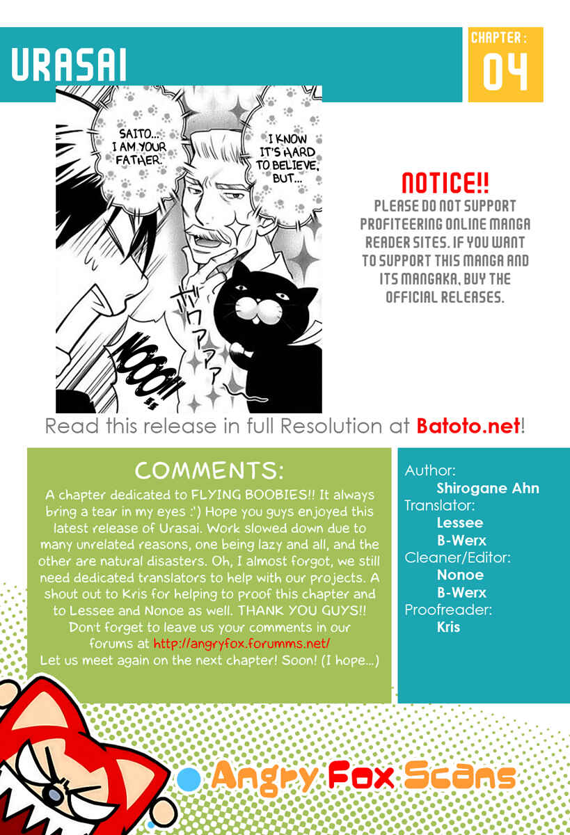 Page 30 Chapter 4 Urasai