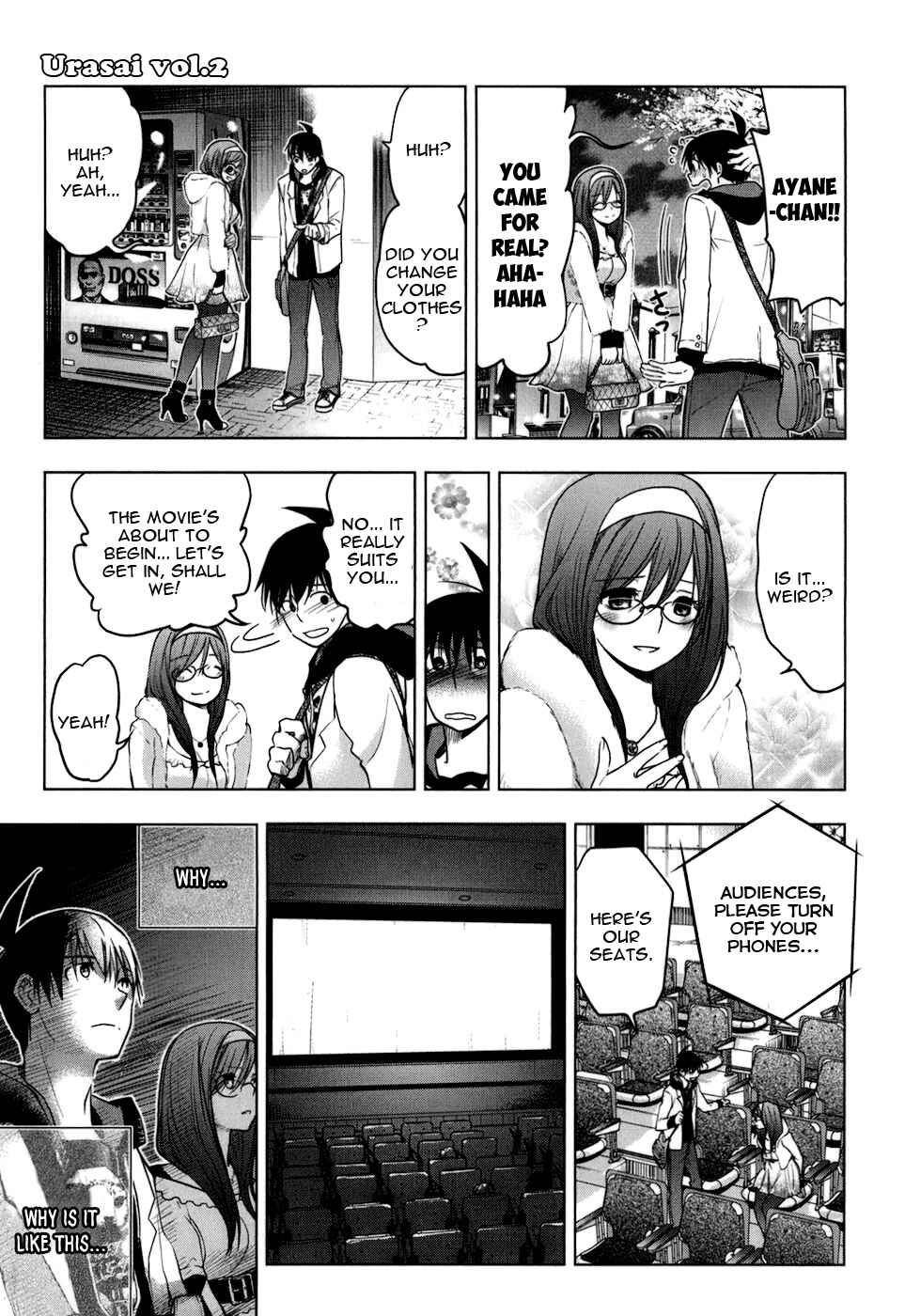 Page 10 Chapter 11 Urasai
