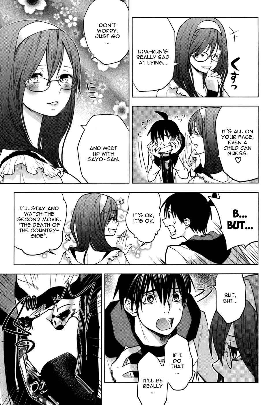 Page 16 Chapter 11 Urasai